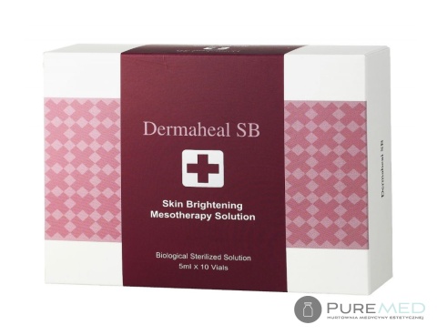 DERMAHEAL SB 5 ml
