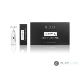 DIVES MED - Glow-X9 - Biorevitalizing Peel 1x3ml