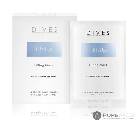 DIVES LIFT-UP MASK