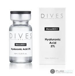 DIVES MED - HYALURONIC ACID 3% 1x10ml