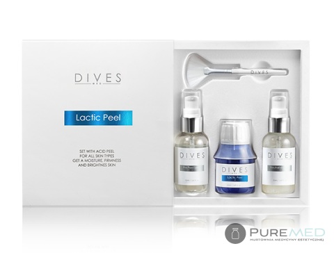 DIVES MED – LACTIC PEEL