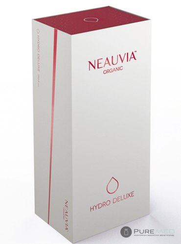 Needle mesotherapy Neauvia Hydro Deluxe, face rejuvenation, crow's feet reduction, body mesotherapy, rejuvenation, lifting