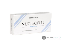 Nucleofill Strong 1 x 1.5 ml good price aesthetic medicine store PURERED KONIN