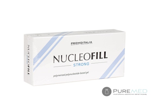 Nucleofill Strong 1 x 1.5 ml good price aesthetic medicine store PURERED KONIN