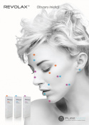 REVOLAX SUBQ with lidocaine hyaluronic acid lip modeling lip augmentation lidocaine content anesthesia