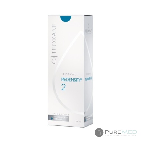 Teosyal Puresense Redensity II 1x1 ml