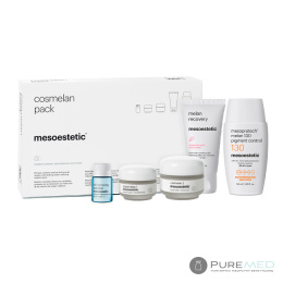 Cosmelan - set for discoloration Cosmelan Set / NEW FORMULA cosmelan 2