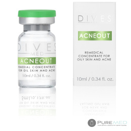 DIVES MED ACNEOUT 1x10ml