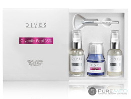 DIVES MED - Glycolic Peel – glycolic acid 35%