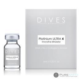 Platinium ULTRA 4 - 6ml ampoule