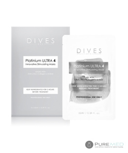 DIVES MED Platinium Ultra 4 Mask