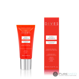 DIVES MED S.O.S AESTHETIC ARNICA GEL cream-gel intensively soothing irritations and bruises 20ml