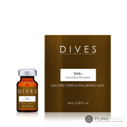 DVES MED- SHA+ (1x6ml)