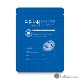 E.P.T.Q. Mask with HA and peptides 1pc.