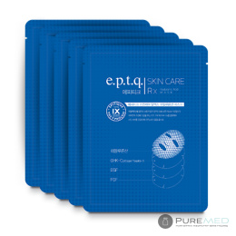 E.P.T.Q. Mask with HA and peptides 5pcs.