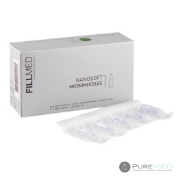 FILLMED NANOSOFT MICRONEEDLES 1x0.6 mm