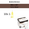 Meso neddles 30G x 1/6" (0.3 x 4mm) 10 pcs
