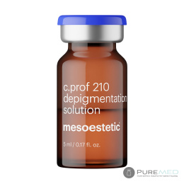 Mesoestetic C.PROF 210 Depigmentation Solution - 1 x 5 ml