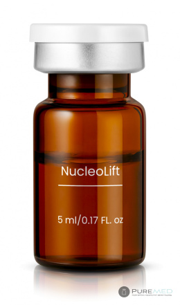 Maeselle Nucleolift rejuvenating tissue biostimulator with strong lifting and firming properties.