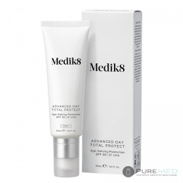 Anti-Aging Moisturizing Cream SPF 30, 50ml Sun Cream SPF Sunscreen