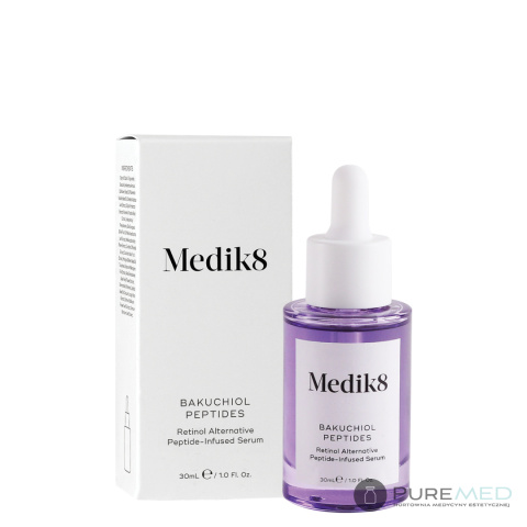 Medik8 Bakuchiol Peptides