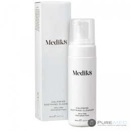 Medik8 Calmwise Soothing Cleanser Mild Foam 150ml