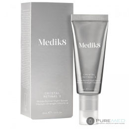 medik 8 crystal retinal retinol
