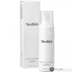 Medik8 Gentle Cleanse Rosemary cleansing foam 150ml