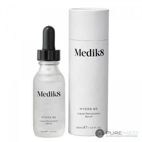 Medik8 Hydr8 B5 Serum with hyaluronic acid and panthenol 30ml