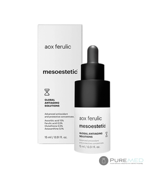 Mesoestetic AOX Ferulic 15 ml