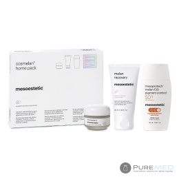 Mesoestetic Cosmelan Home Pack/ NEW FORMULA cosmelan 2