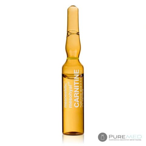 Mesoestetic Mesohyal L-carnitine 1x5ml
