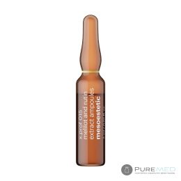 Mesoestetic X.PROF 015 Melilot and Rutin Extract - 1 x 2 ml