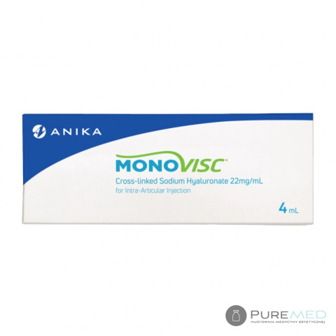 Monovisc 1x4ml (88 mg/4ml)