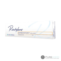 Restylane Skinboosters Vital Light with Lidocaine