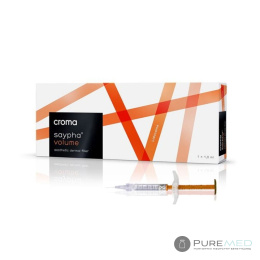 Saypha Volume with Lidocaine 1x1 ml Princess