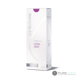 Teosyal Puresense Ultra Deep 2x1.2ml