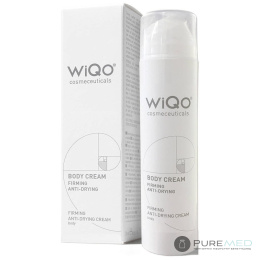 WIQO body cream restoring elasticity, firming 200 ml