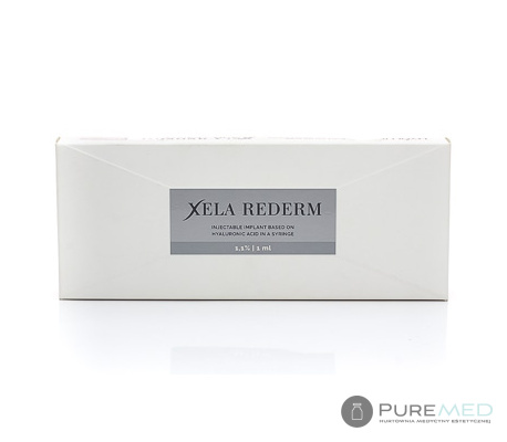Xela Rederm 1.1%