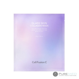 Cell Fusion C Glass Skin Mask – Brightening sheet mask5 x 35 g