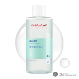 Cell Fusion C Low pH pHarrier Toner – Intensive moisturizing toner for dry, sensitive skin 300ml