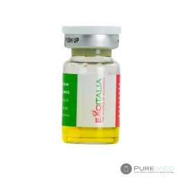 EXOITALIA exosome skin formula 1x5ml milky exosome