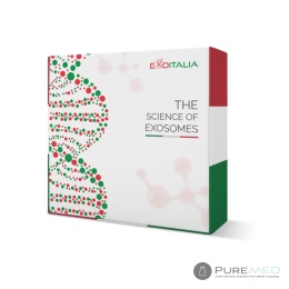 EXOITALIA exosomes 4×5 ml