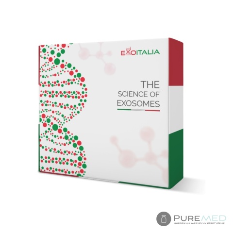EXOITALIA exosomes 4×5 ml