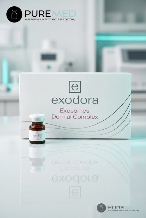 Exodora – Exosomes Dermal Complex 1x5ml plant exosomes