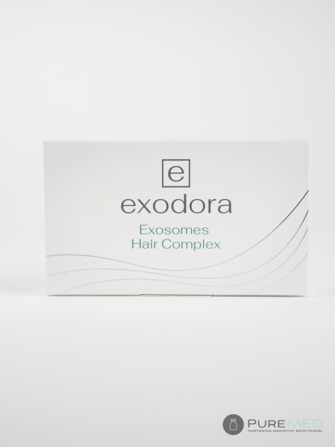 Exodora – Exosomes Hair Complex 5x5ml