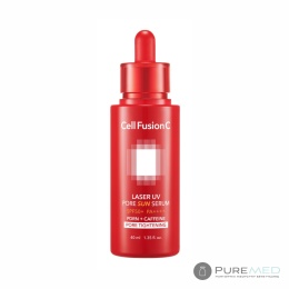 Laser UV Pore Sun Serum – Protective serum smoothing and minimizing pores 40 ml