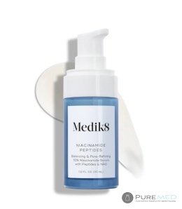 Medic8 Niacinamide Peptides 30ml