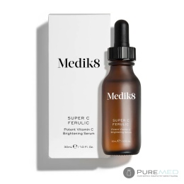 Medic8 Super C Ferulic serum 30ml
