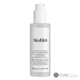 Medik8 Total Moisture Daily Cleaning Gel 145ml